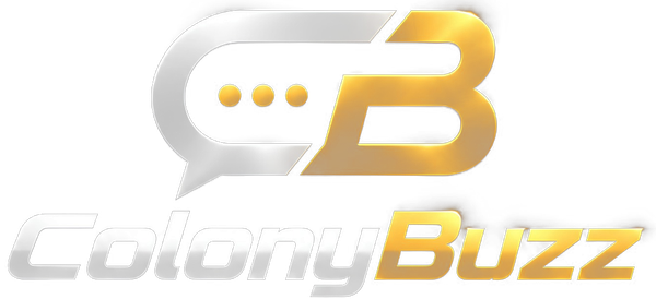 ColonyBuzz — Social Media • Creative • Impact